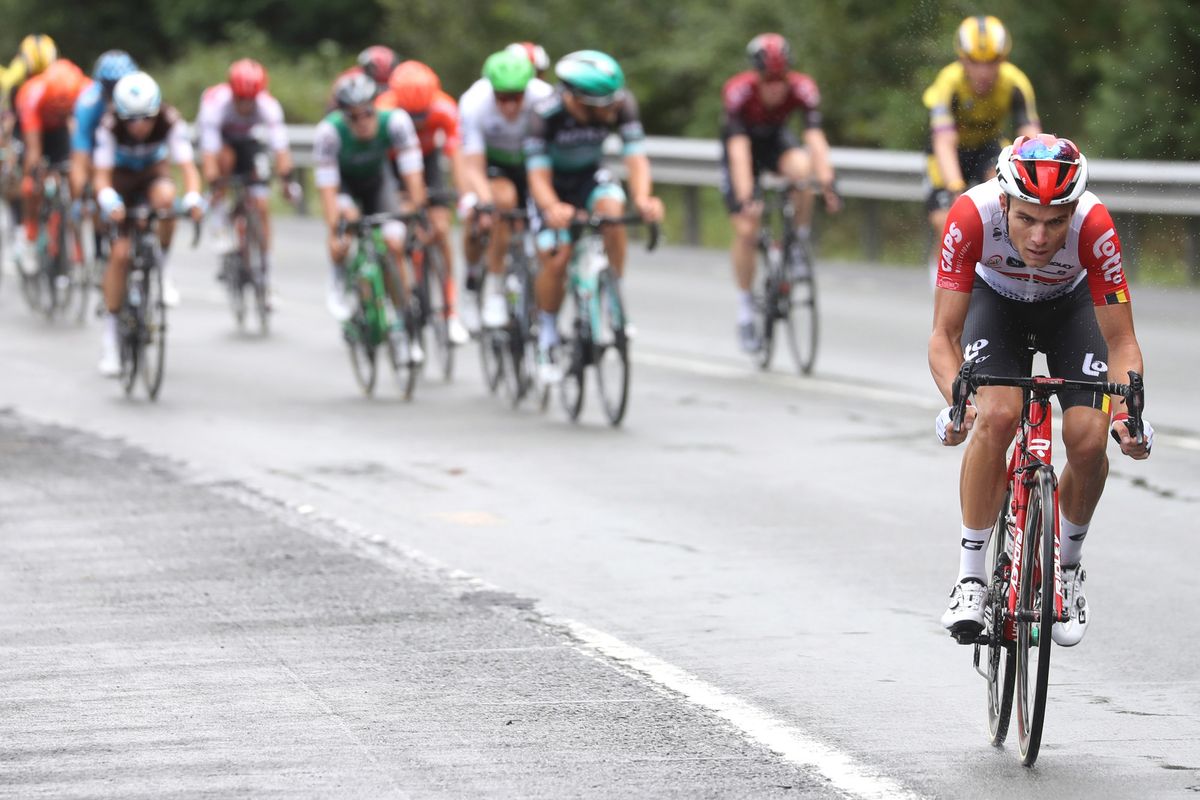 Vuelta a Espana stage 12