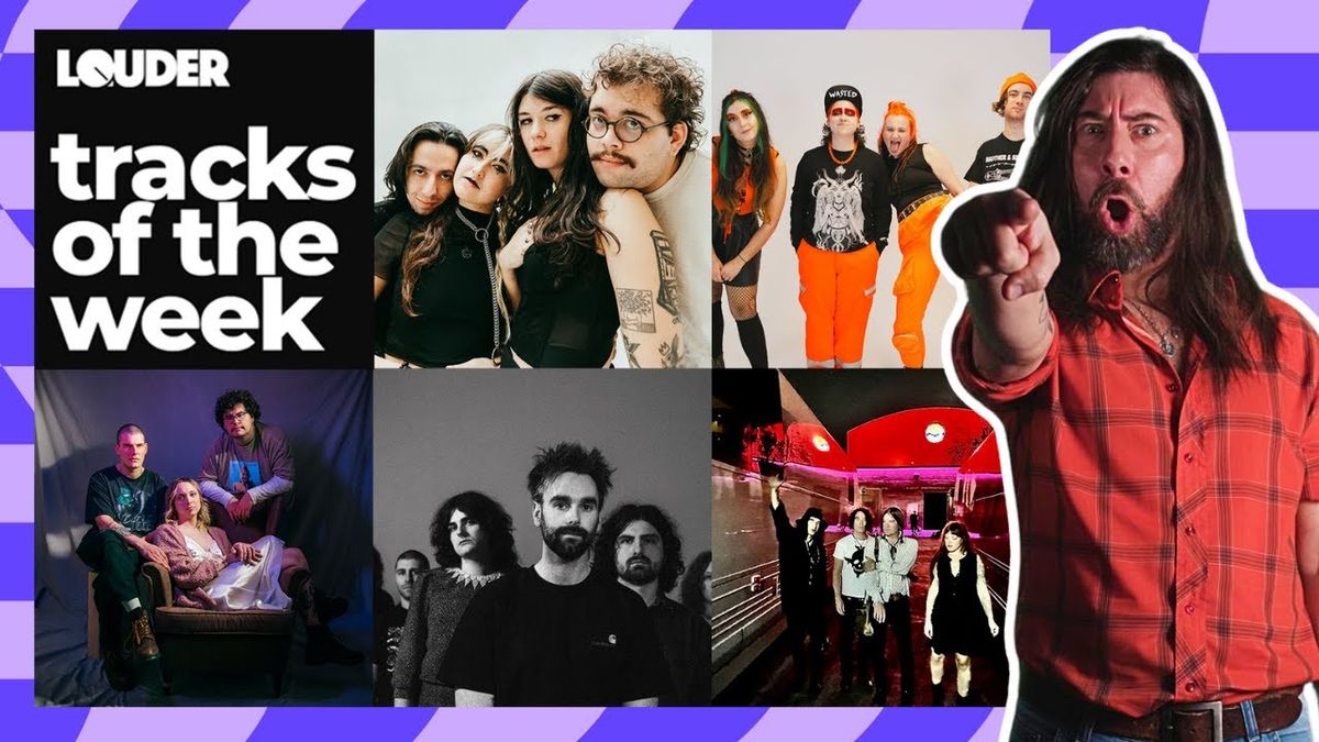 A montage of tracks in this week&#039;s tracks of the week roundup