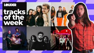 A montage of tracks in this week's tracks of the week roundup