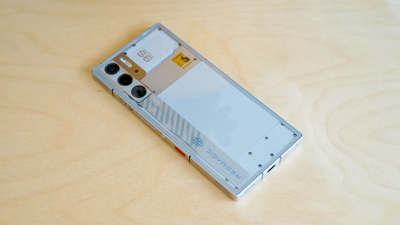 Nubia Red Magic 9S Pro