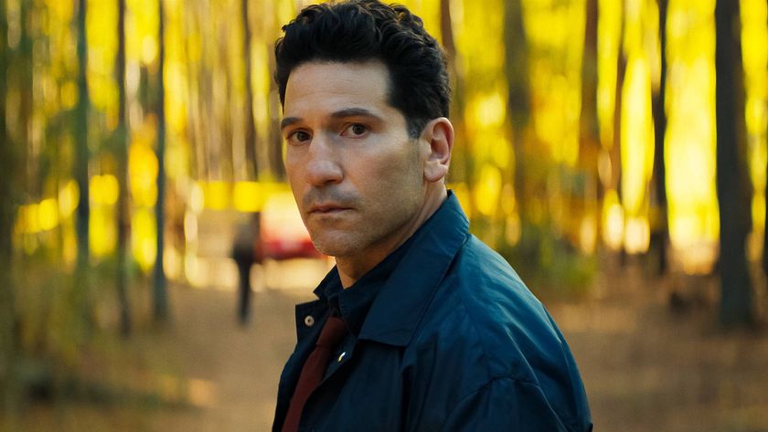 Jon Bernthal as Detective Jack Harper in "His &amp; Hers" on Netflix