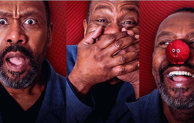 Sir Lenny Henry Comic Relief