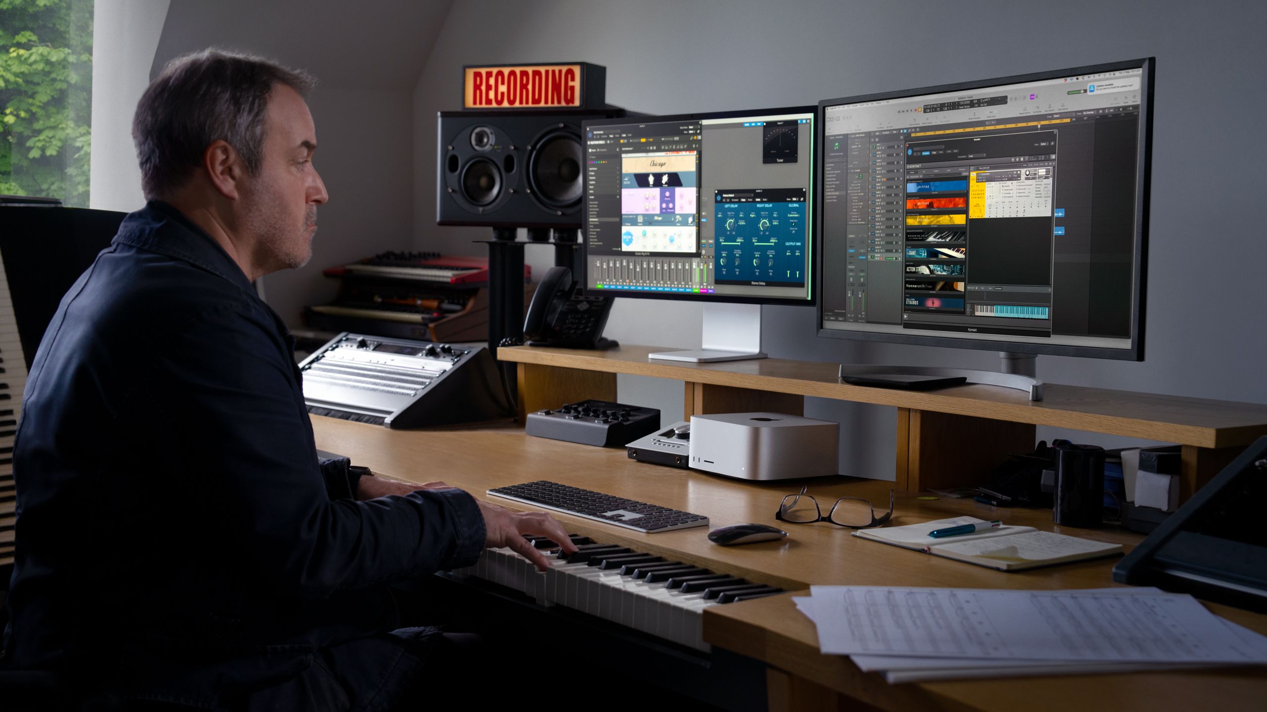 Apple launches the most powerful Mac ever – new Mac Studio with M4 Max ...