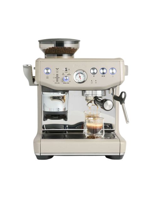 Breville Barista Express Impress Espresso Machine 