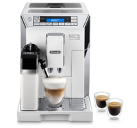 De'Longhi Eletta Cappuccino, Fully Automatic Bean to Cup Machine - View at Amazon