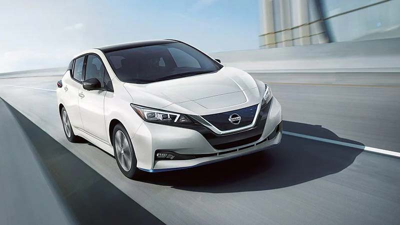 Nissan Leaf review: A great EV value | Tom's Guide