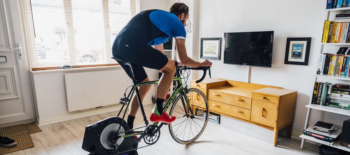 turbo trainer workouts for beginners