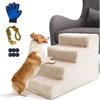 Leadhom Pet Stairs: was $50 now $35 @ Amazon