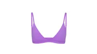 Fits Everybody Triangle Bralette: was $34, now $26 (save $8) | SKIMS