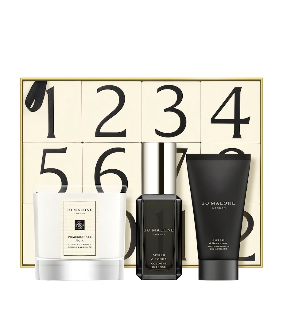 Jo Malone London 12-Day Ornament Collection Gift Set
