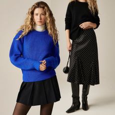 J.Crew Collage of Chic Sale Finds