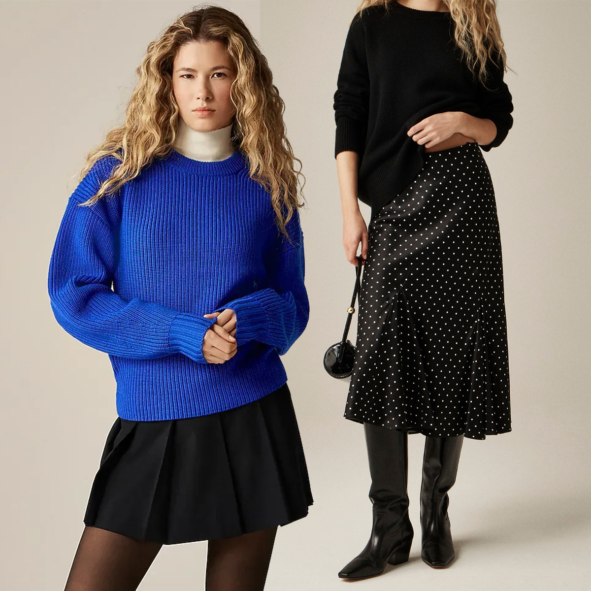 J.Crew Collage of Chic Sale Finds