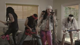 Corey Taylor as you've never seen him before