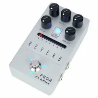 3. Flamma FS02 Reverb Pedal 3. Flamma FS02 Reverb Pedal