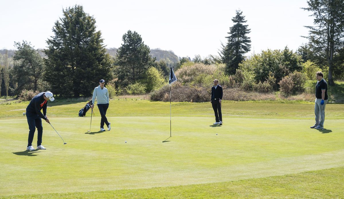 What is Bingo Bango Bongo? | Golf Monthly