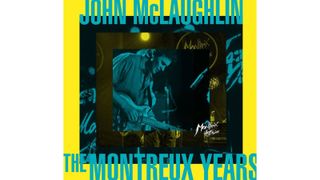 John McLaughlin live at Montreux Jazz festival