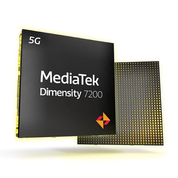 MediaTek Dimensity 7200