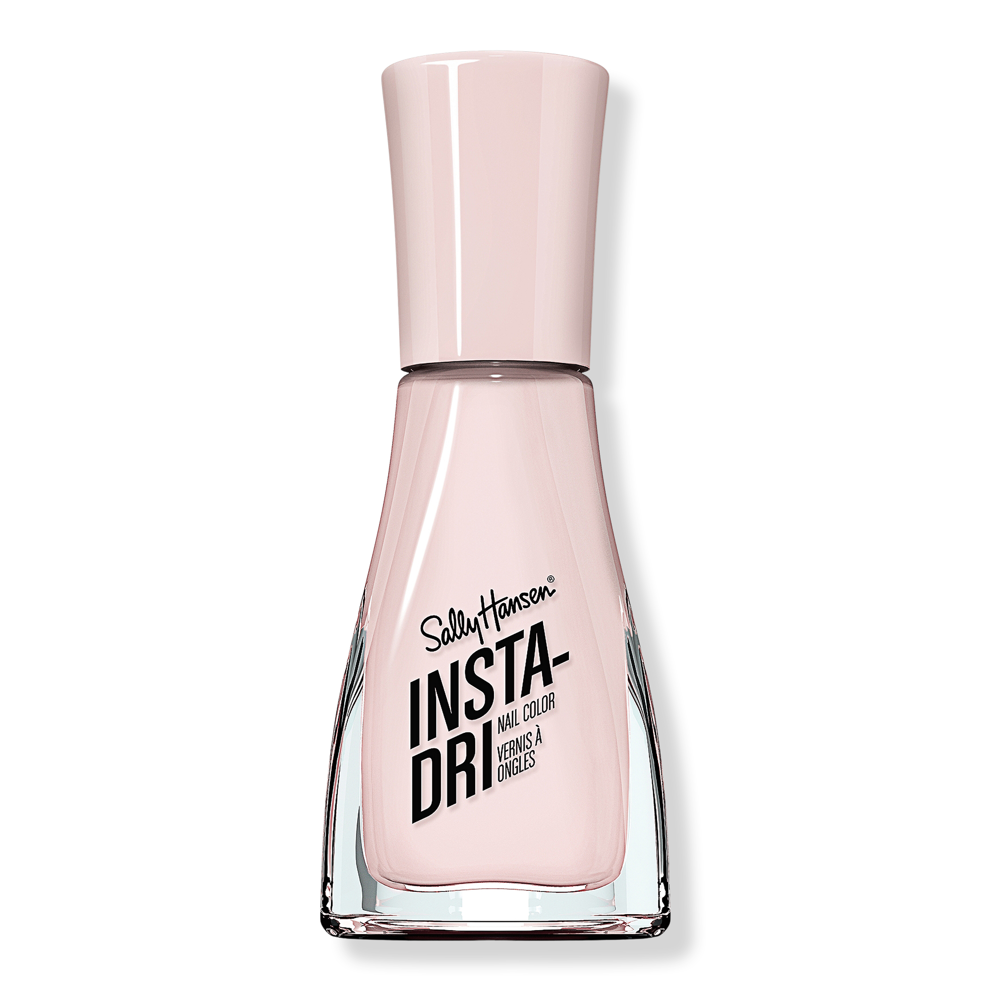 Insta-Dri Nail Polish, Pinks/purples - in a Blush
