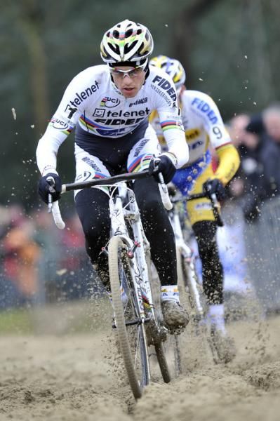 Zdenek &Scaron;tybar (Telenet-Fidea Cycling Team)