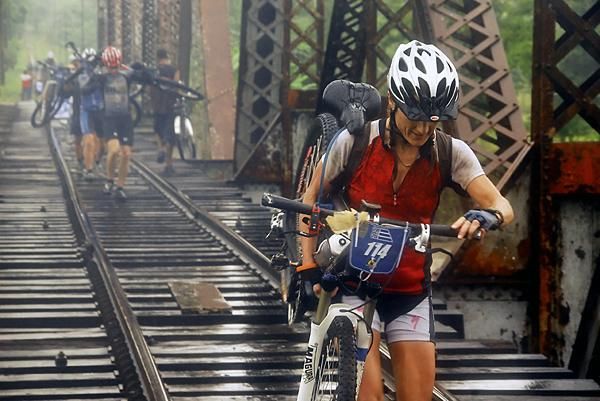 La Ruta winner Louise Kobin