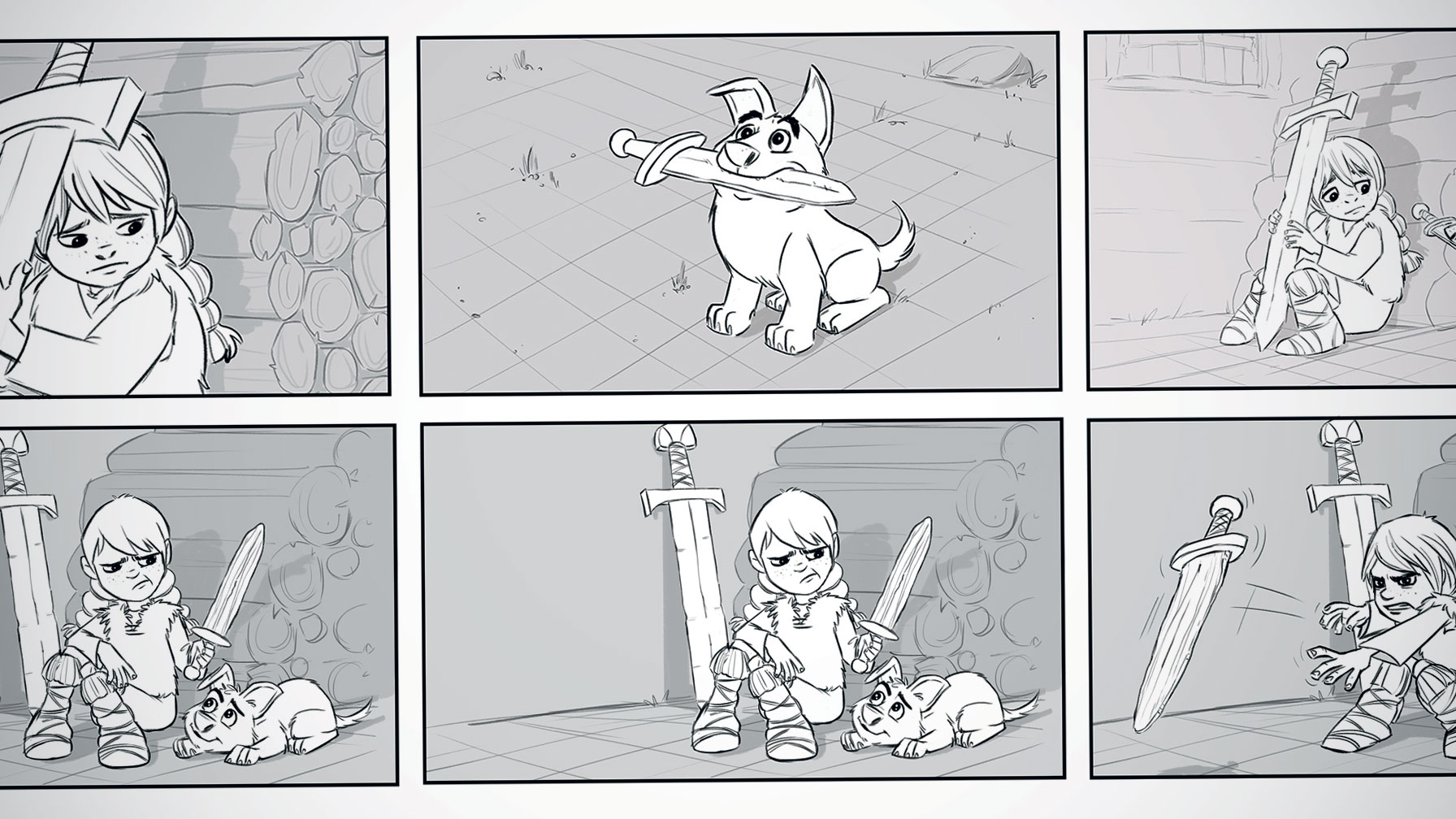 17 Expert Storyboard Tips For TV Animation Creative Bloq
