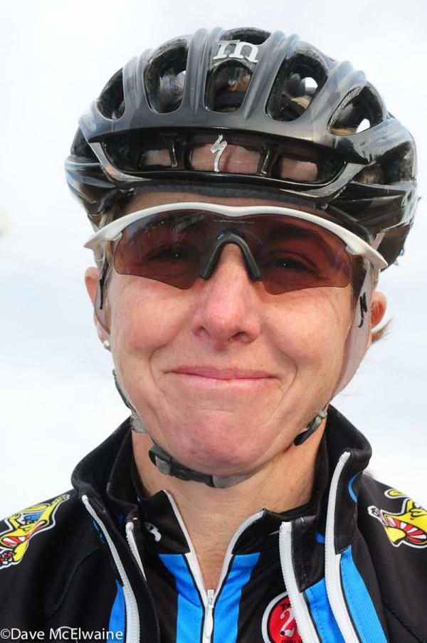 Laura Van Gilder (C3/Mellow Mushroom Pizza) is the pre-race favorite