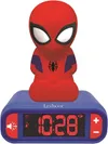 Lexibook Spider-Man väckarklocka