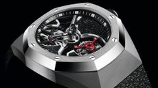 Audemars Piguet Royal Oak Concept Flying Tourbillon, crafted with Yoon and Verbal