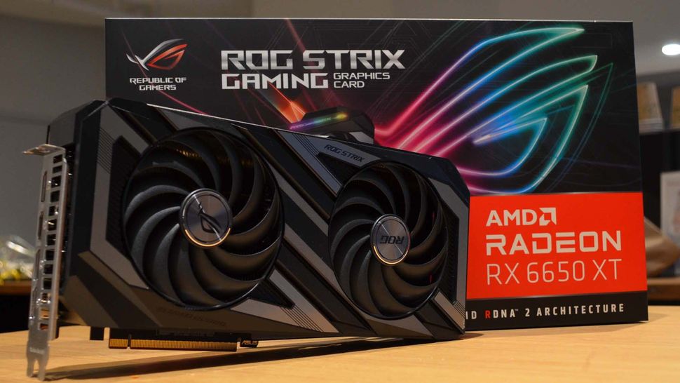 New AMD Radeon graphics cards launch with tweaked clocks and higher