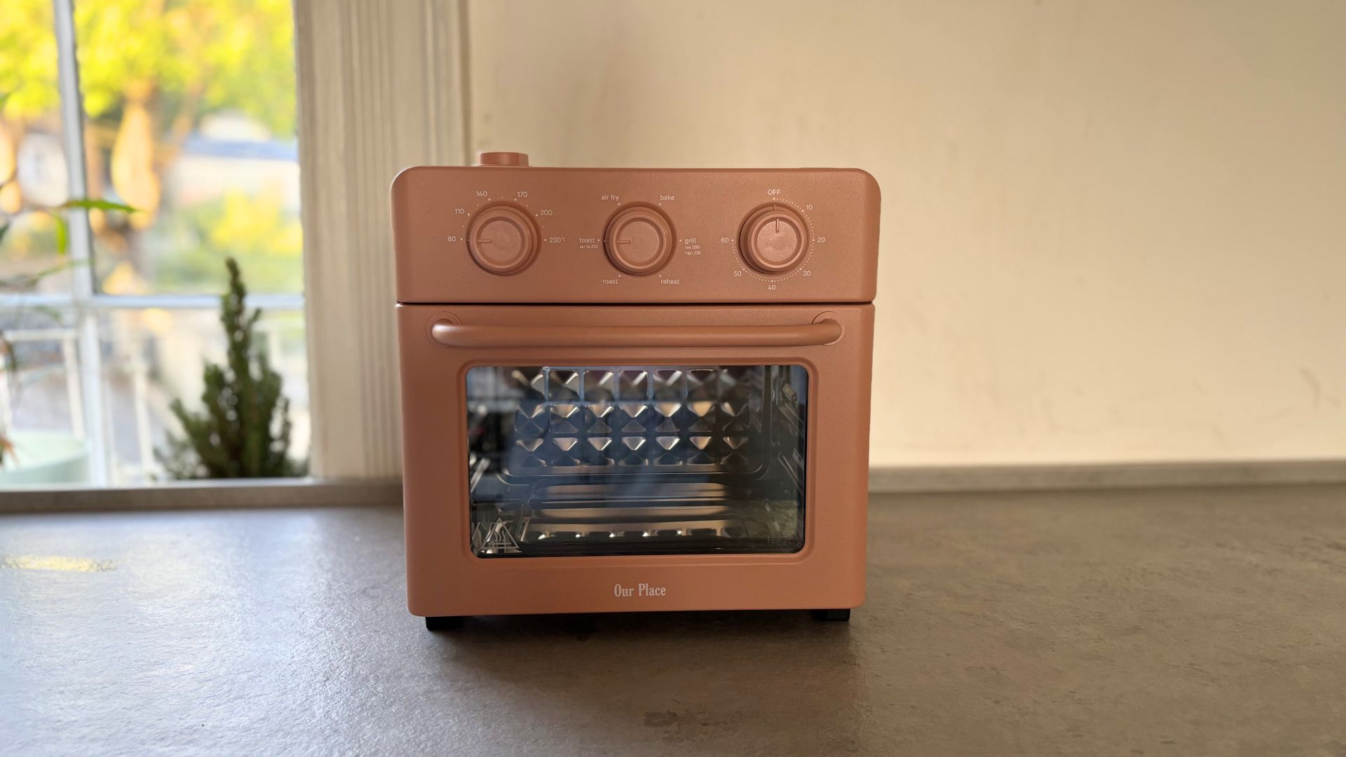 Testing the Our Place Wonder Oven
