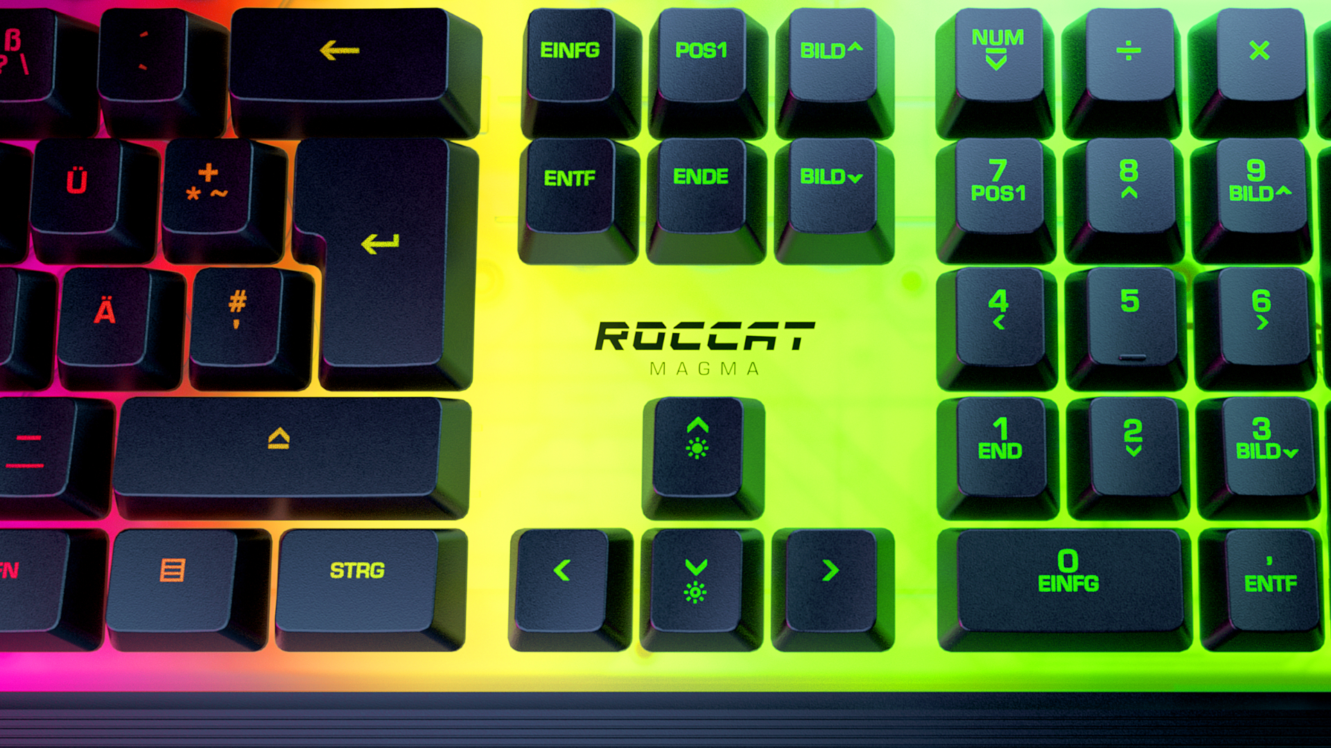 Roccat Magma