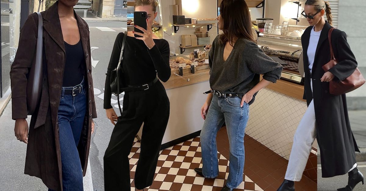 5 Elevated Basics for a Chic Winter Wardrobe