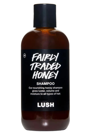 An image of a cheap shampoo from Lush.