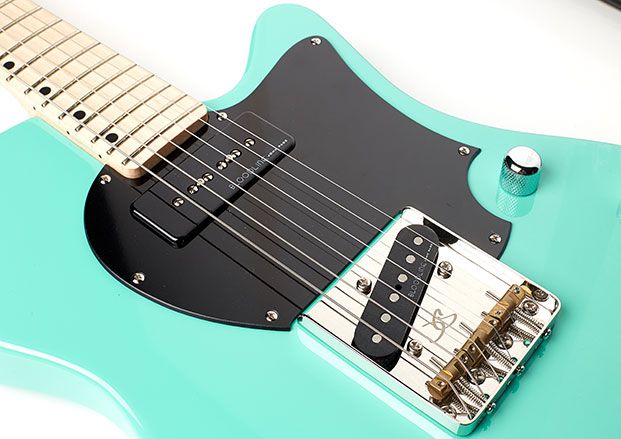 Guitar Review: John Page Classic AJ | Guitar World