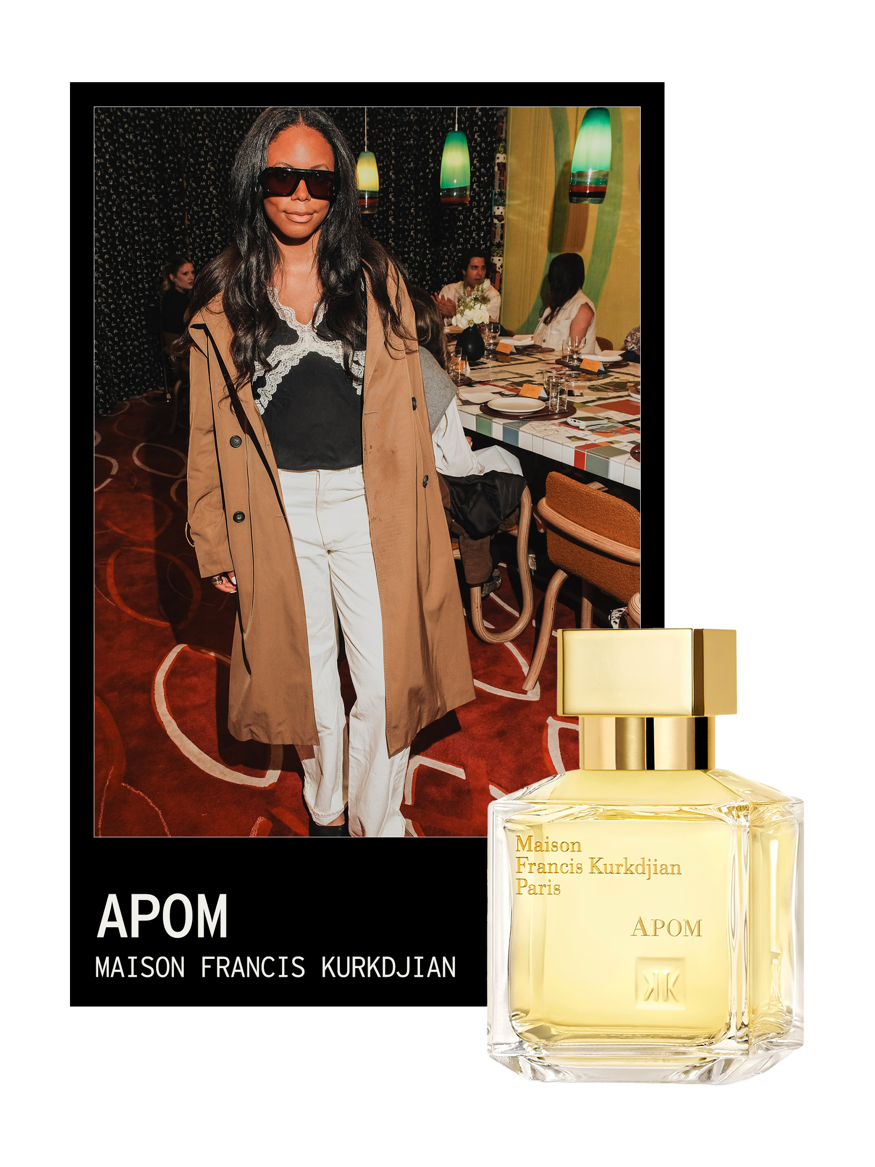 sierra mayhew fragrance pairing