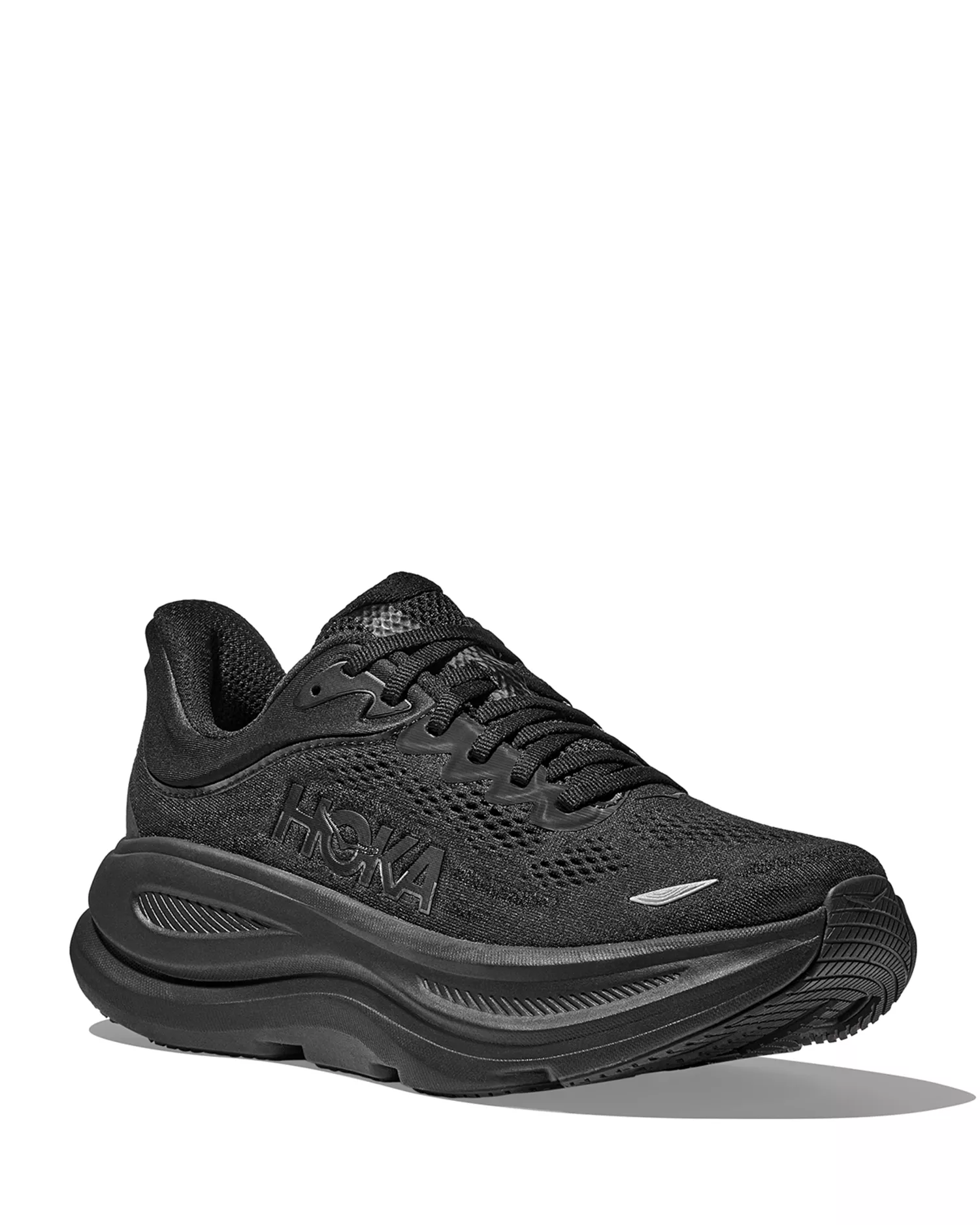 Men's Bondi 9 Lace Up Running Sneakers