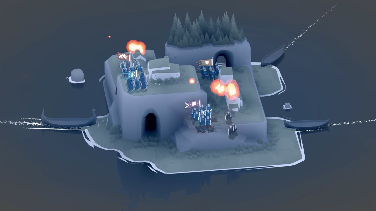 Bad North for android download