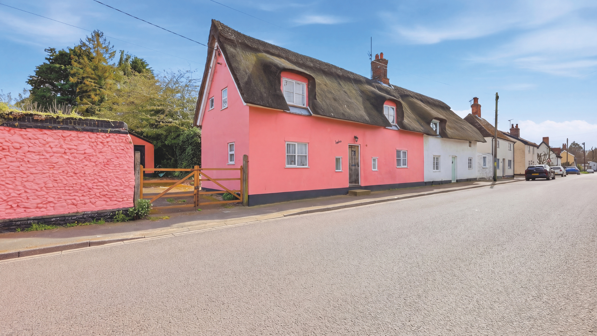 Suffolk, Tipplers, Rickinghall
