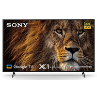 Sony TV KD-55X80AJ 55-inch at Rs 77,990 | Rs 6,000 off