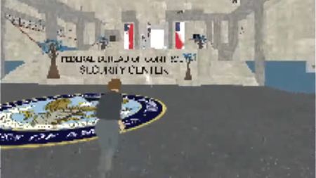 Control PS1 demake