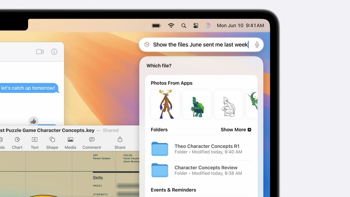 macOS 15 Sequoia: Here are all the new features coming to your Mac | iMore