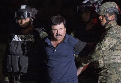 Joaquín "El Chapo" Guzmán