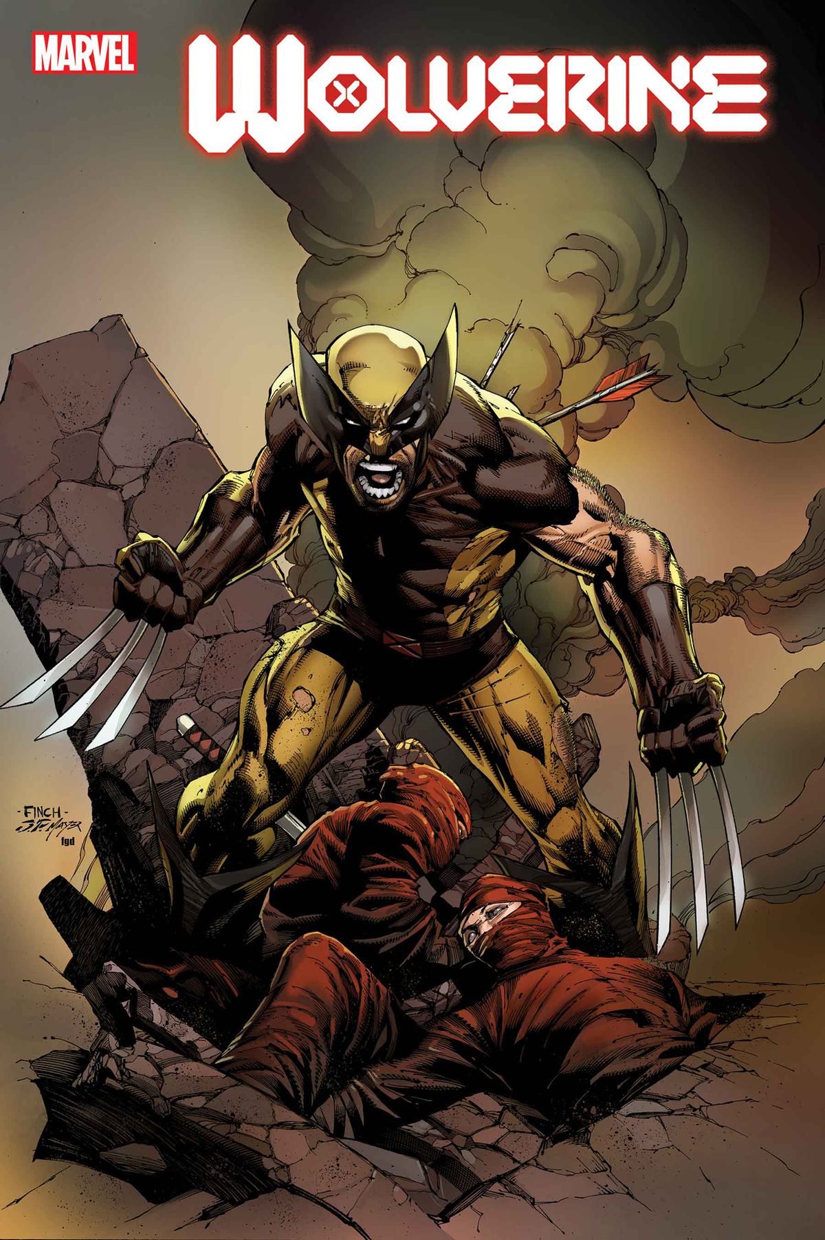Marvel Comics February 2021 solicitations