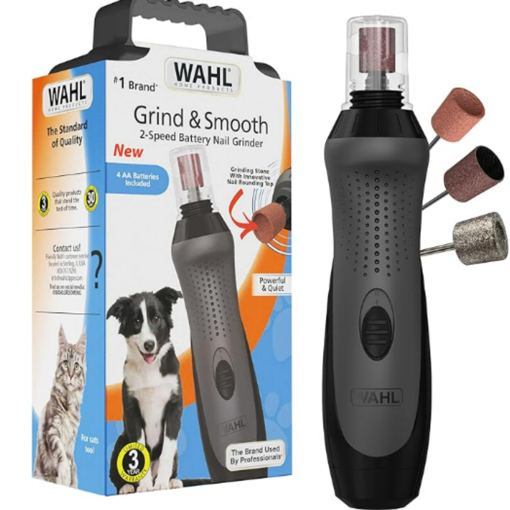 Wahl Grind & Smooth Nail Grinder