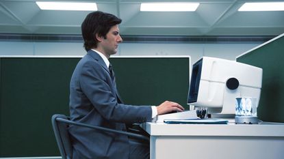 Adam Scott in Severance