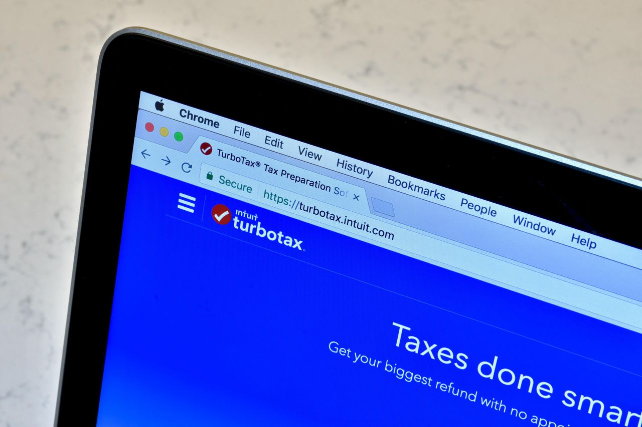 Don&amp;#039;t thank TurboTax.