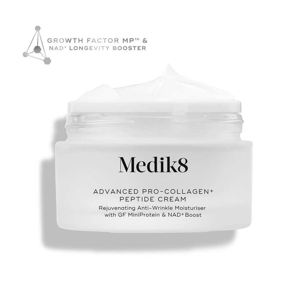 Advanced Pro-Collagen+ Peptide Cream - Advanced Pro-Collagen+ Peptide Cream