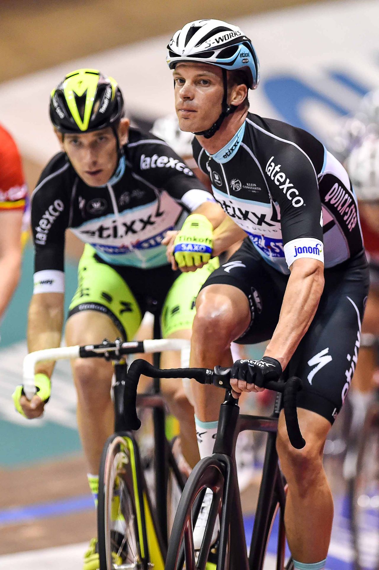 Iljo Keisse and Michael Morkov are the favourites for overall victory