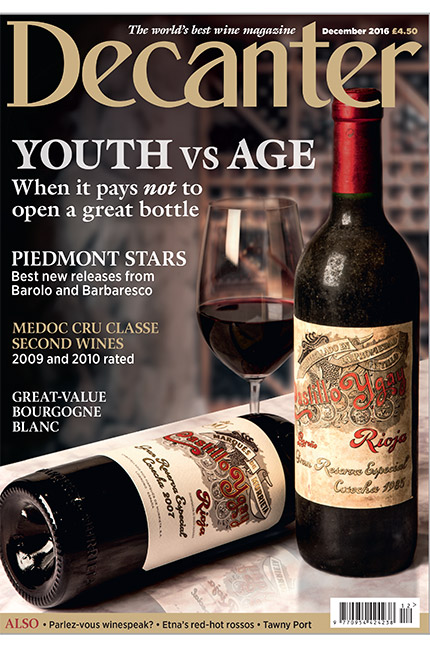 decanter december 2016