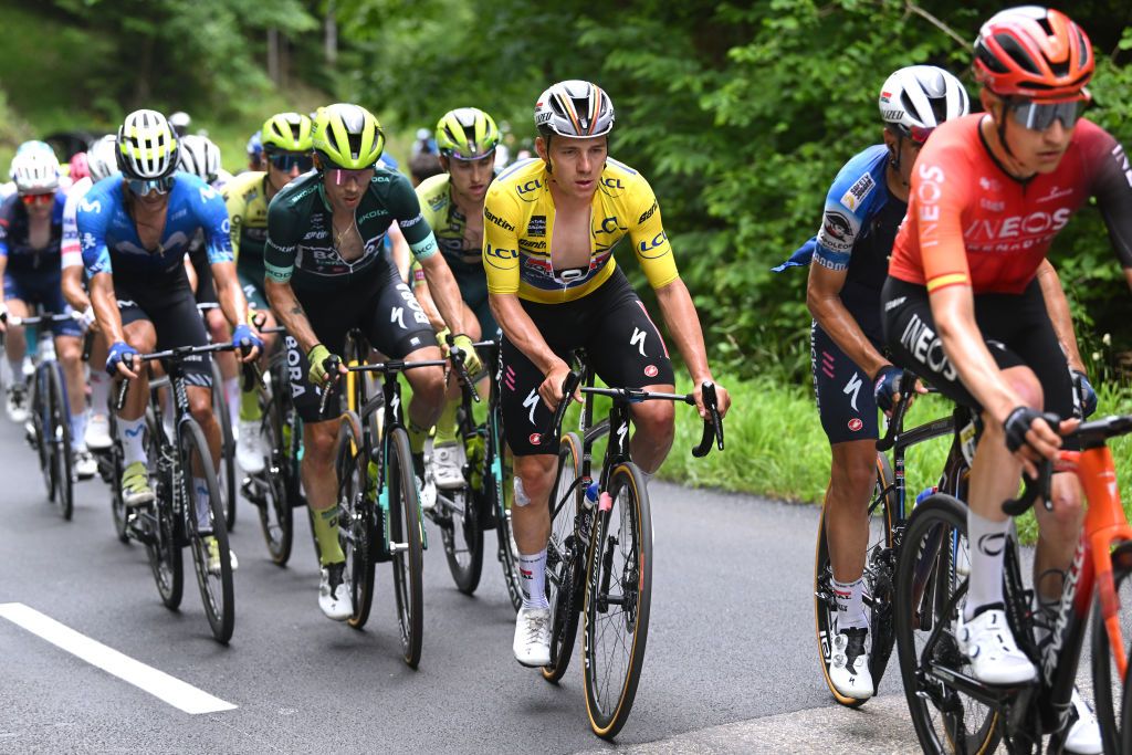 Criterium du Dauphine